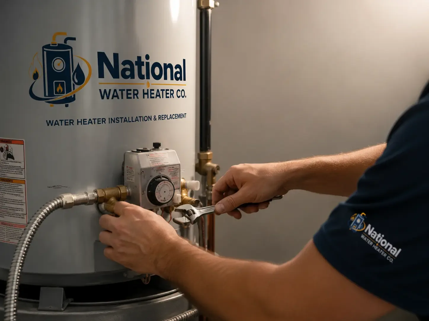 Why choose Water Heater Installation in Jamestown, MO